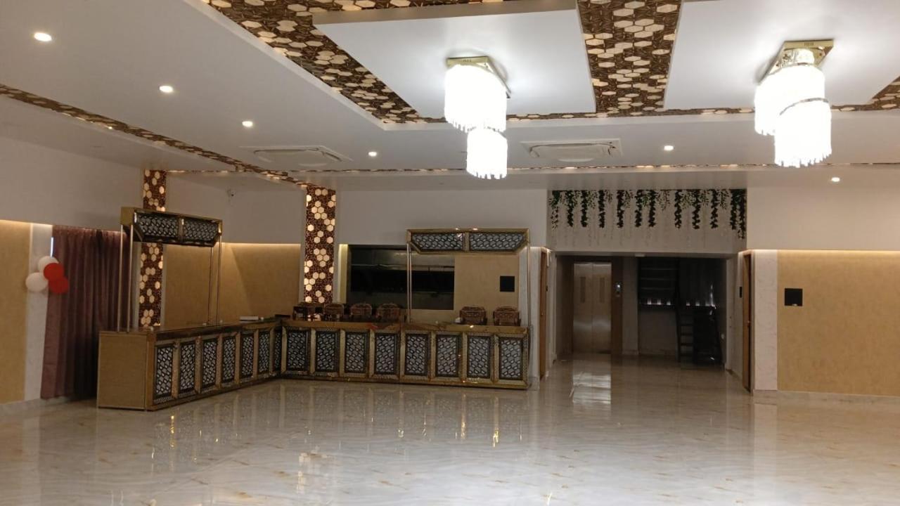 Kp Hotels Begusarai Exterior photo