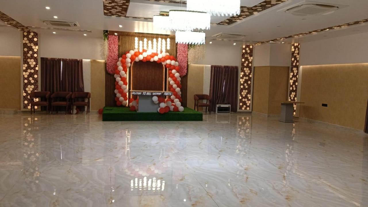 Kp Hotels Begusarai Exterior photo