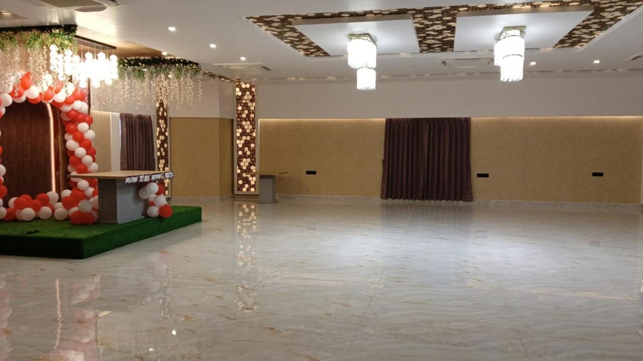 Kp Hotels Begusarai Exterior photo